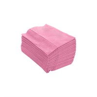 Bewifood fiberduk, 10x35ark/frp, 38x30cm, Rosa