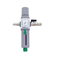 Filterregulatorsats 1/4" med manometer