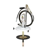 Fettutrustning pneumatisk, för 16-20kg hink