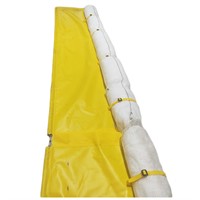 Skärm-& Sorptionsläns- 10m med 20cm dia sorbent och 700mm skärm