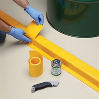 Build-A-Berm, 3mx10cm, Reparatioins material, Gul