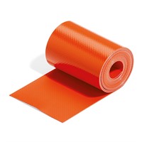 Build-A-Berm, Överkörbar, Reparationsmaterial, 3mx10cm, Orange