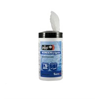 PRF SCREEN WIPES, 6x100 ark/krt