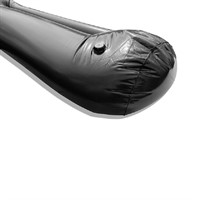 Vattenfylld översvämningsbarriär, 60cm x 3m x 16,5cm